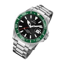 Watch Jaguar Man in Steel J860/H - J860/H